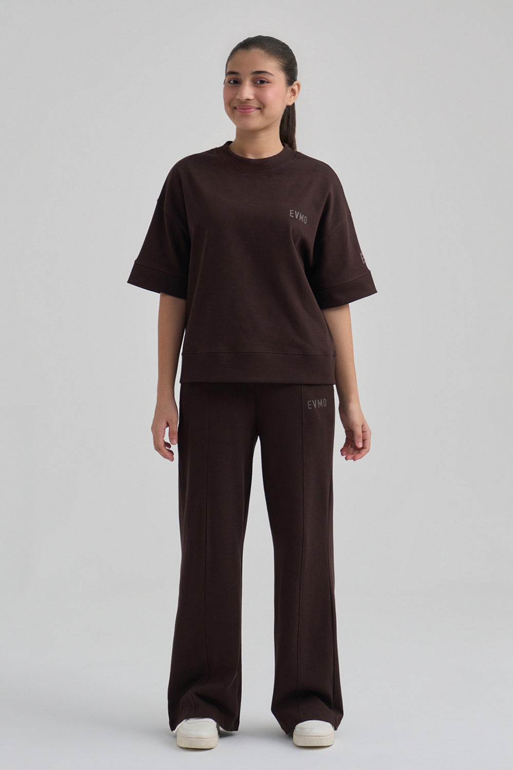 Everyday Comfort Rib Set - Mocha
