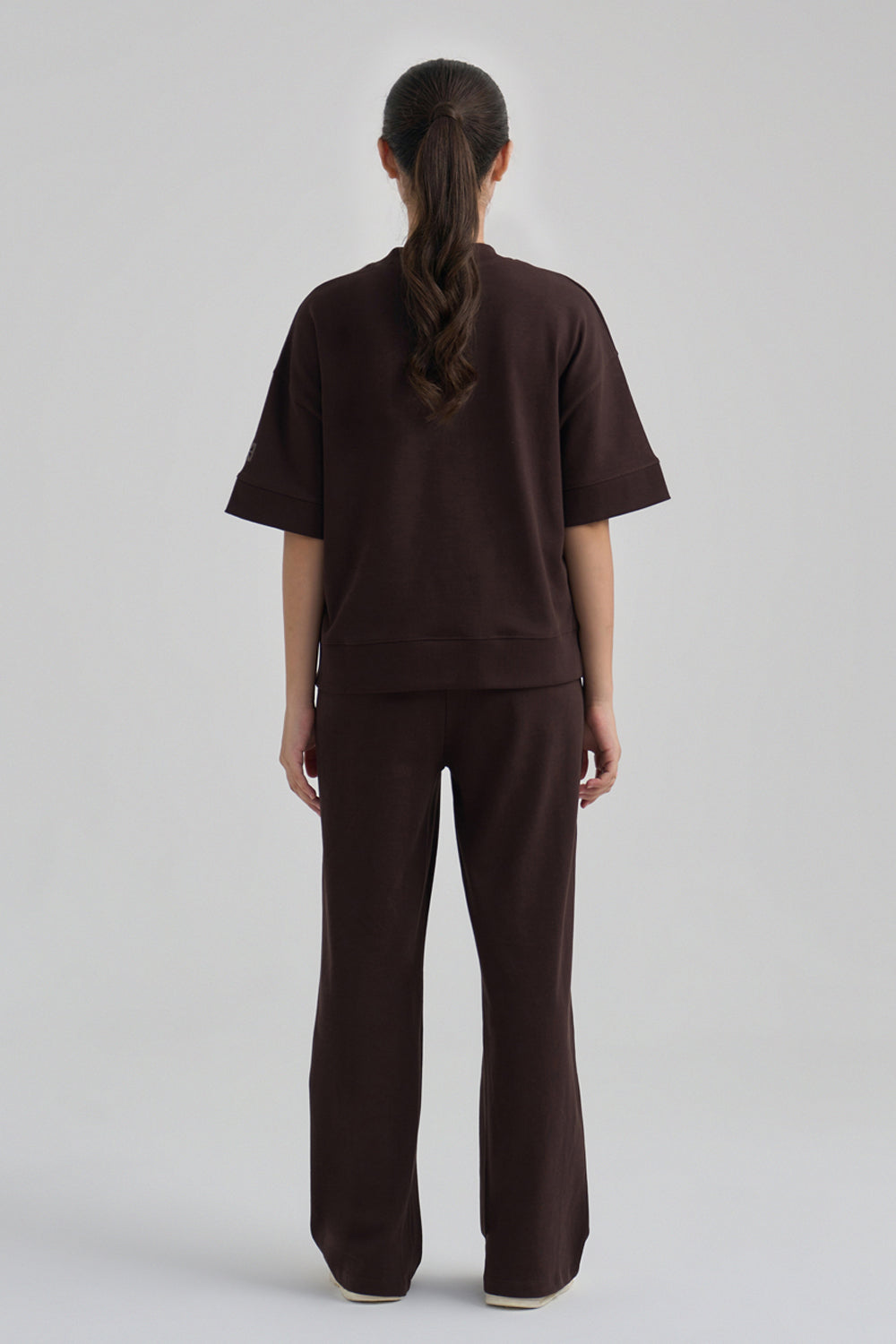 Everyday Comfort Rib Set - Mocha