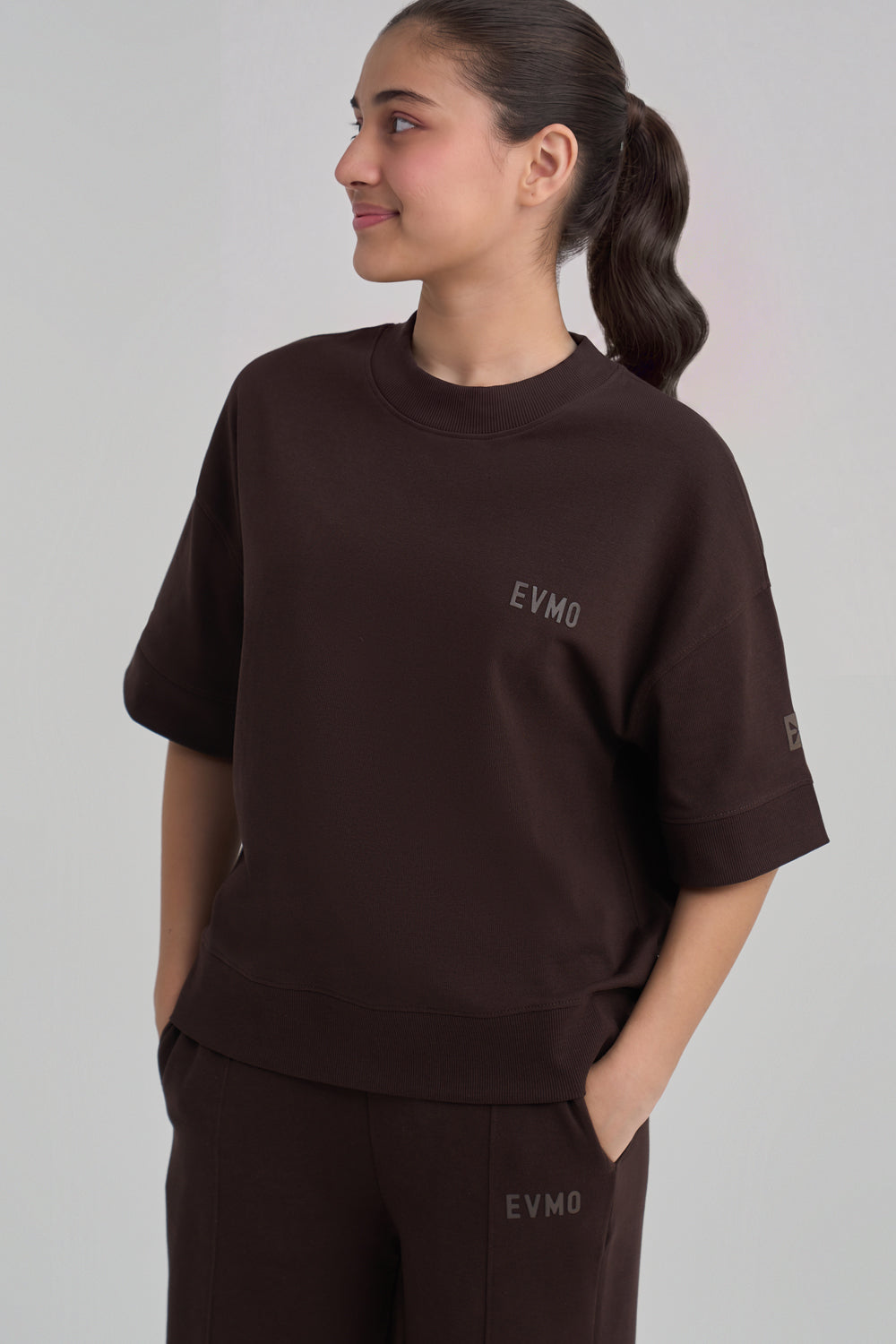 Everyday Comfort Rib Set - Mocha