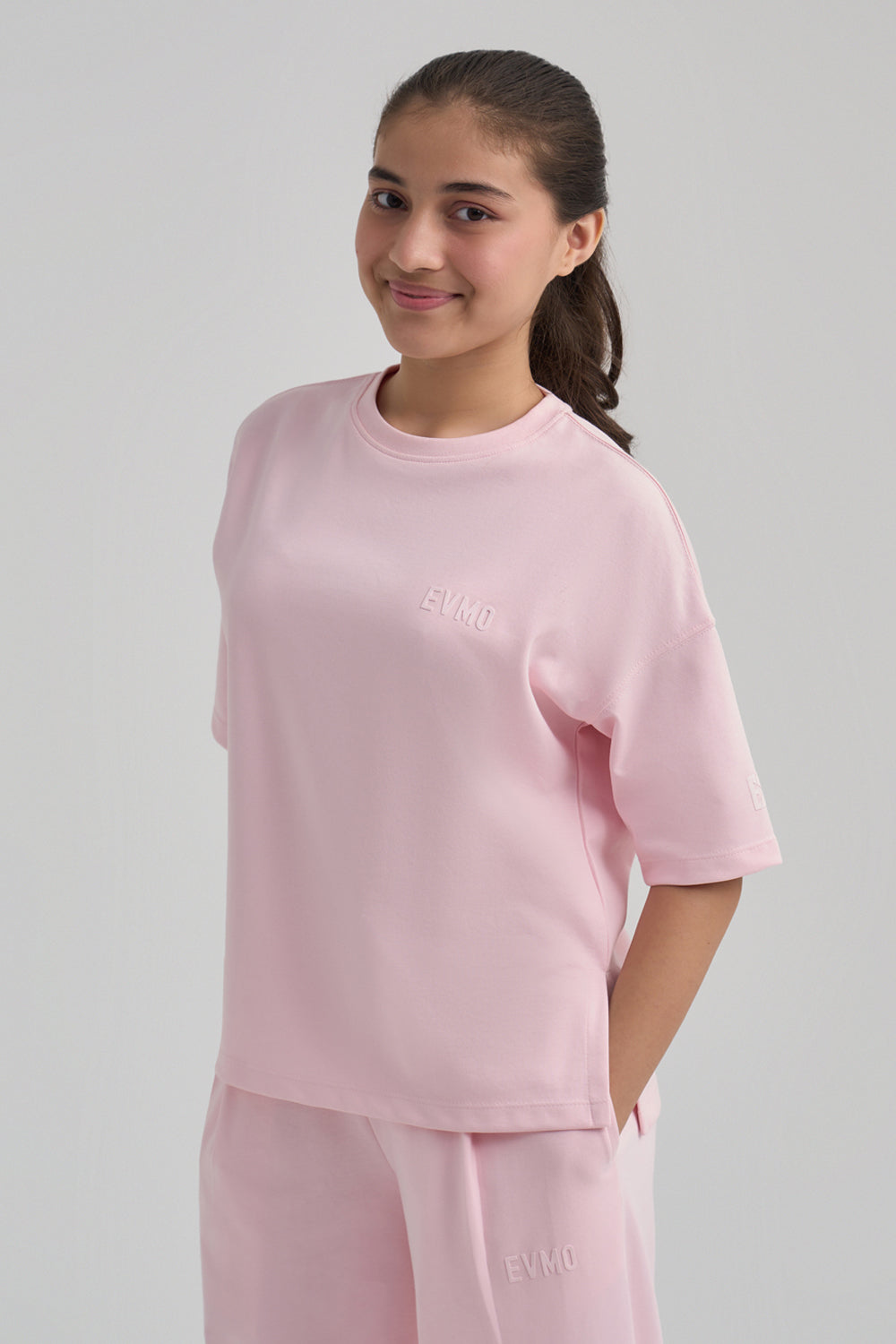Everyday Comfort Set- Barely Pink