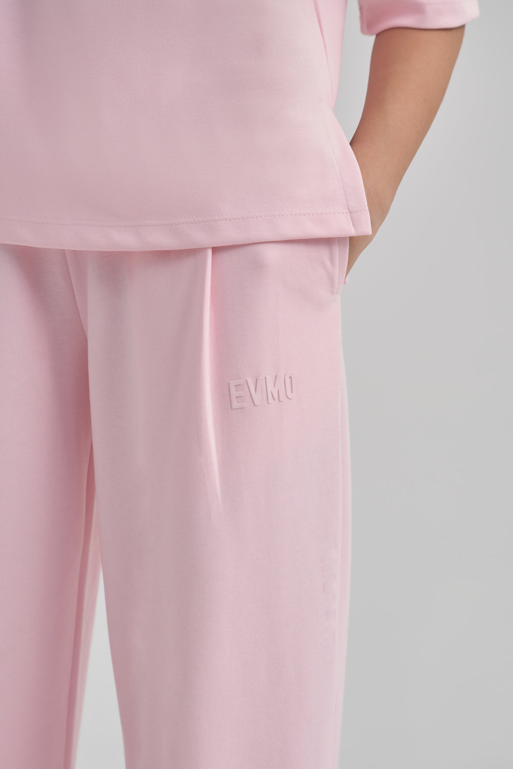 Everyday Comfort Set- Barely Pink